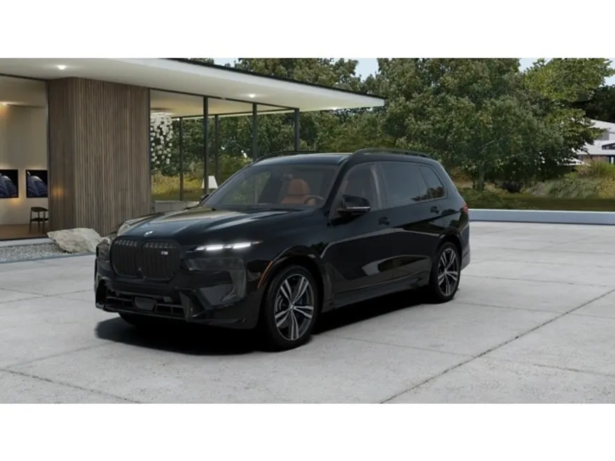 2026 Bmw X7 M60i photo 1