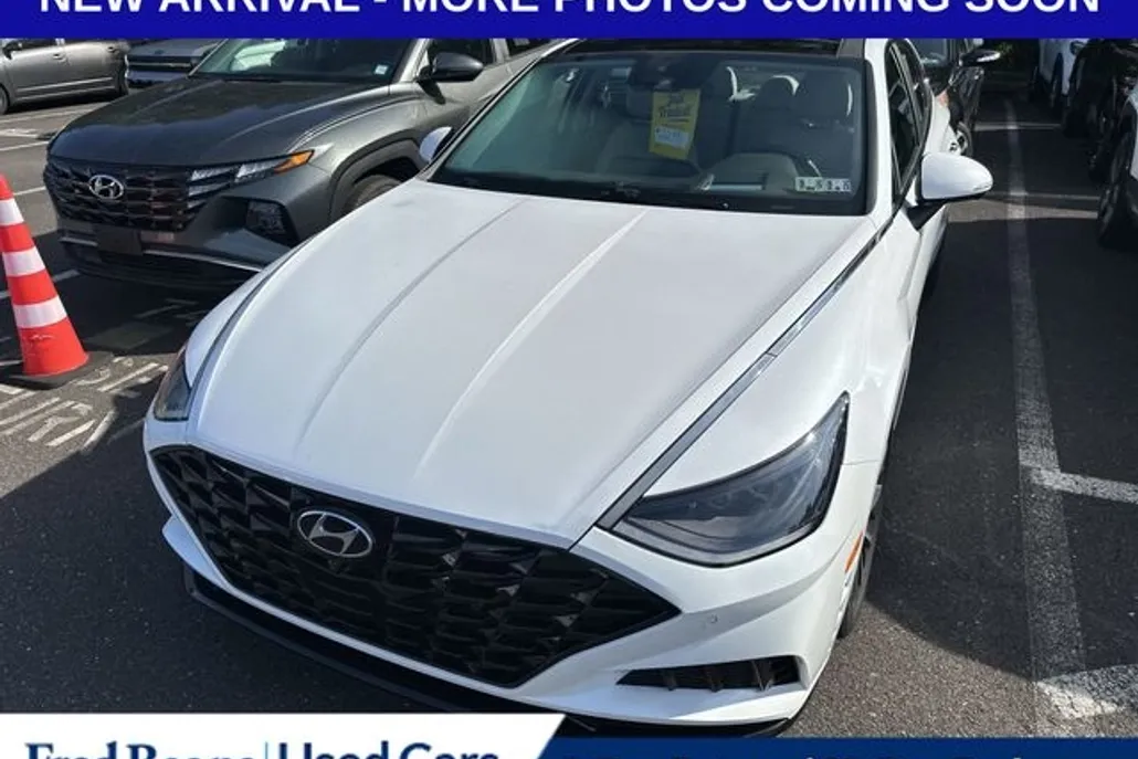 2020 Hyundai Sonata Limited photo 1