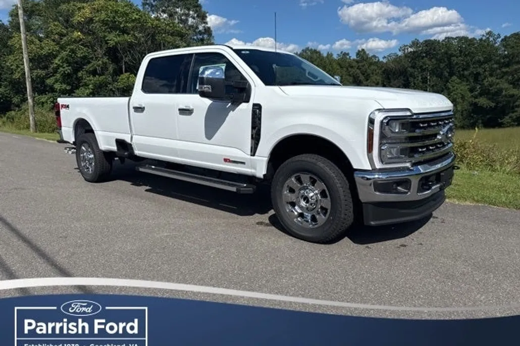 2026 Ford F-350 photo 1