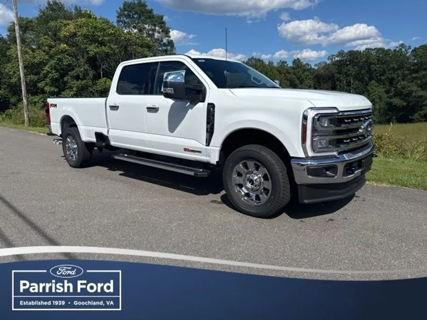 2026 Ford F-350 photo 1