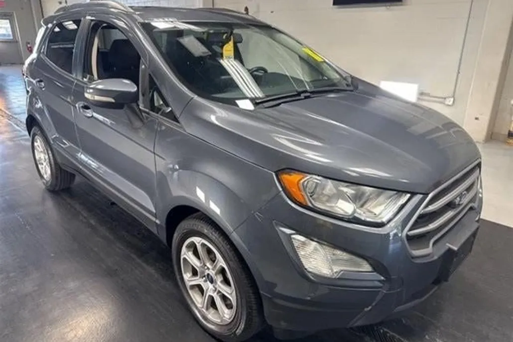2020 Ford EcoSport SE photo 1
