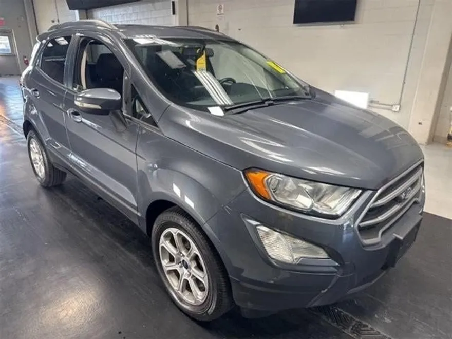 2020 Ford EcoSport SE photo 1