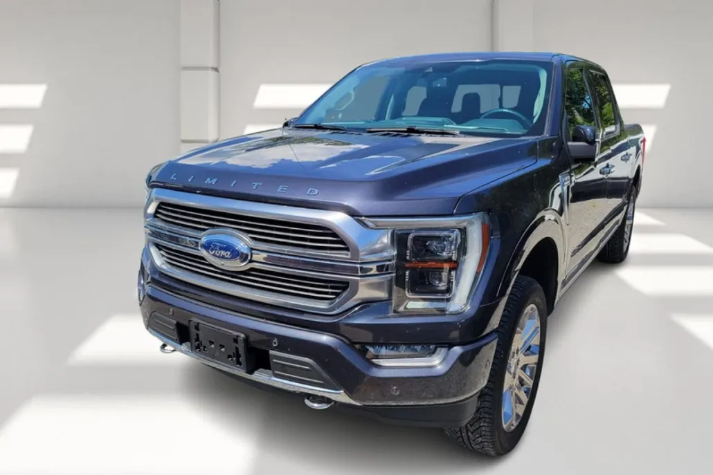 2021 Ford F-150 XL photo 1