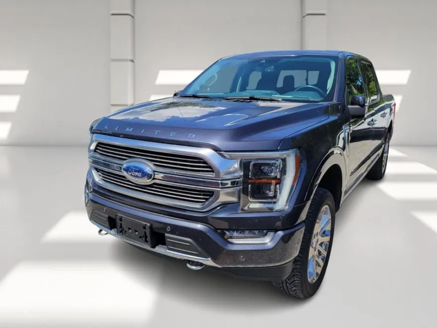 2021 Ford F-150 XL photo 1