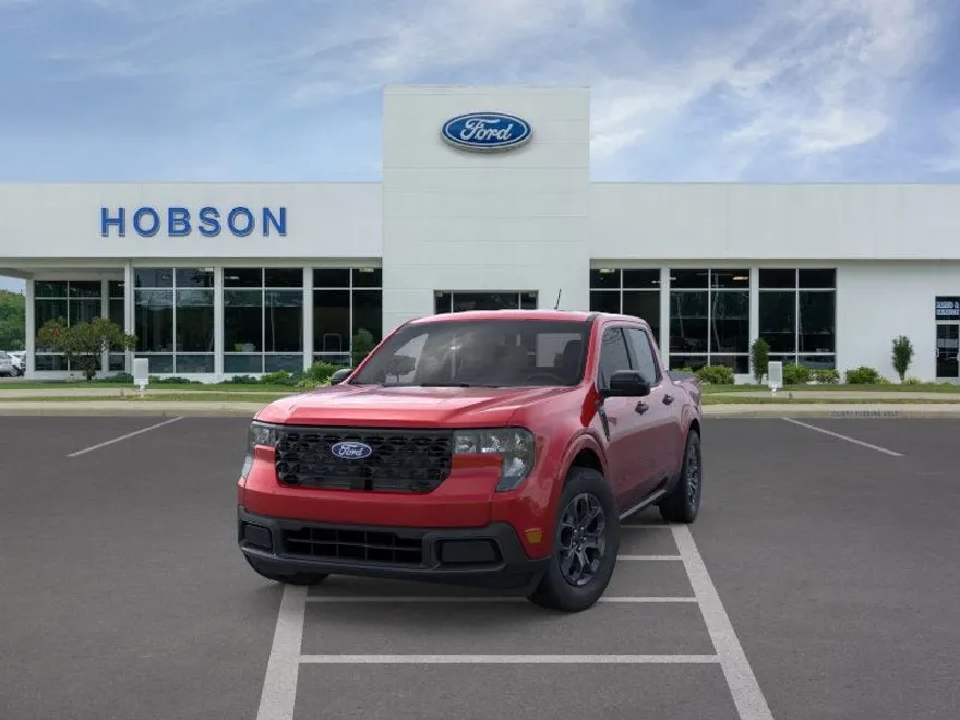 2025 Ford Maverick XLT photo 1