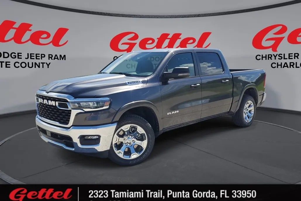 2026 Ram 1500 Big Horn Lone Star photo 1