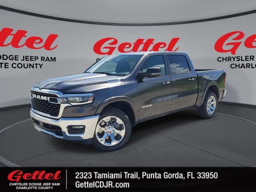 2026 Ram 1500 Big Horn Lone Star photo 1