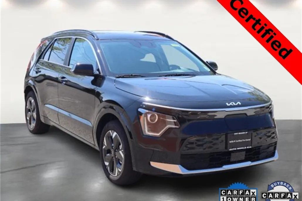 2025 Kia Niro EV Wind photo 1
