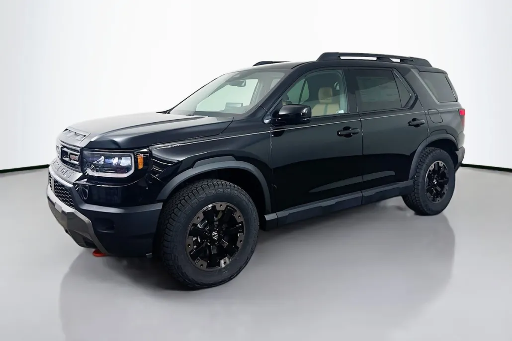 2026 Honda Passport TrailSport Elite photo 1