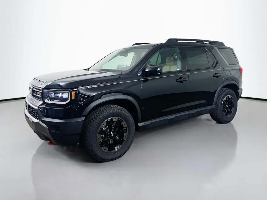 2026 Honda Passport TrailSport Elite photo 1