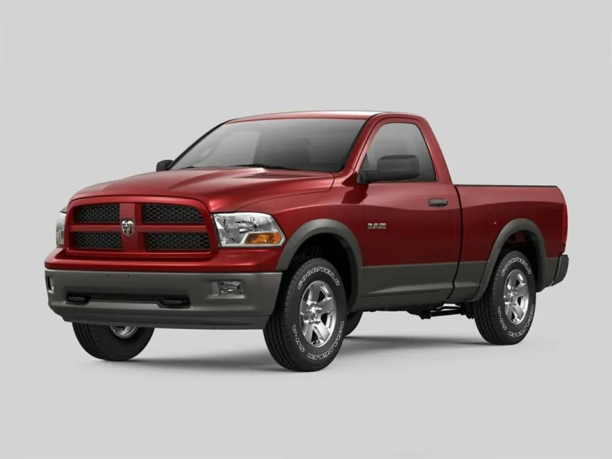 2011 Ram 1500 SLT photo 1