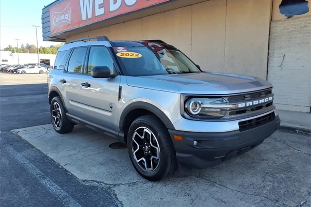 2022 Ford Bronco Sport Big Bend photo 1