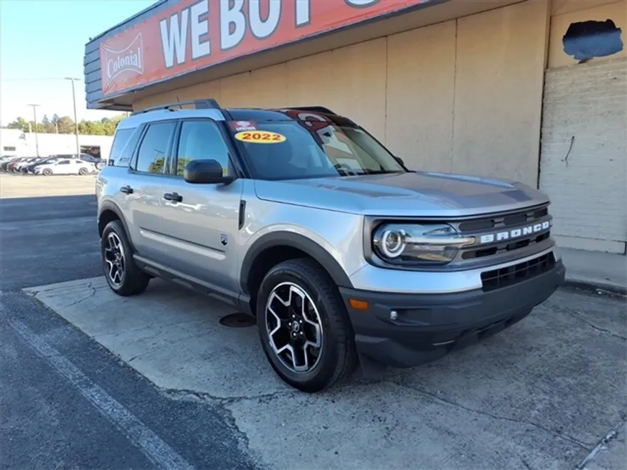 2022 Ford Bronco Sport Big Bend photo 1