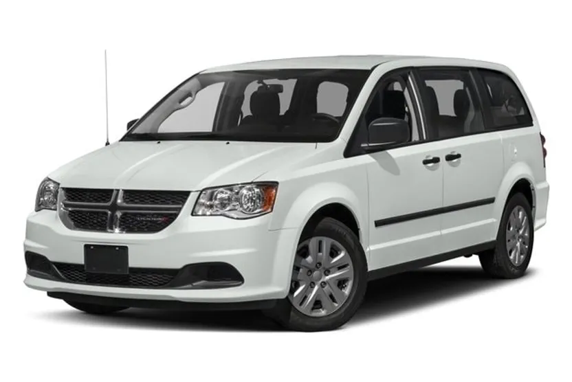 2017 Dodge Grand Caravan SE photo 1