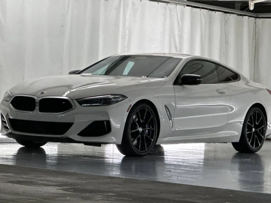 2023 Bmw M850i xDrive photo 1