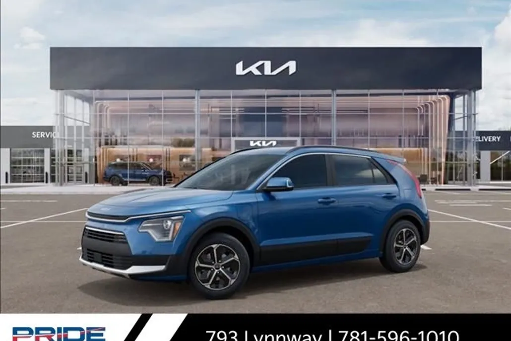 2025 Kia Niro Plug-In Hybrid EX photo 1
