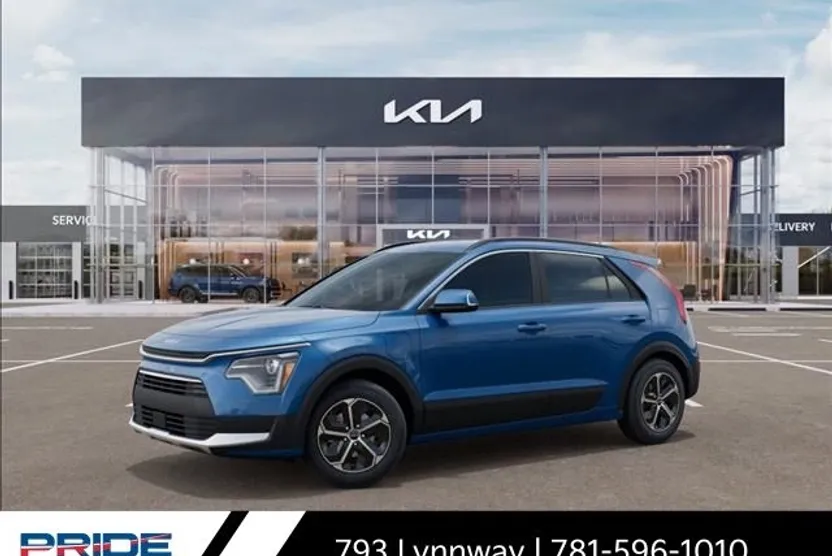 2025 Kia Niro Plug-In Hybrid EX photo 1