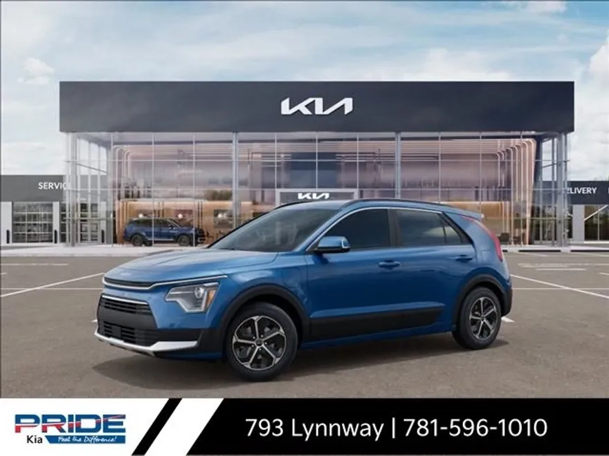 2025 Kia Niro Plug-In Hybrid EX photo 1
