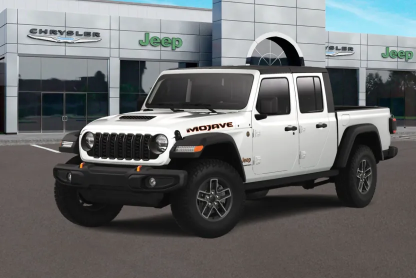 2025 Jeep Gladiator Mojave photo 1