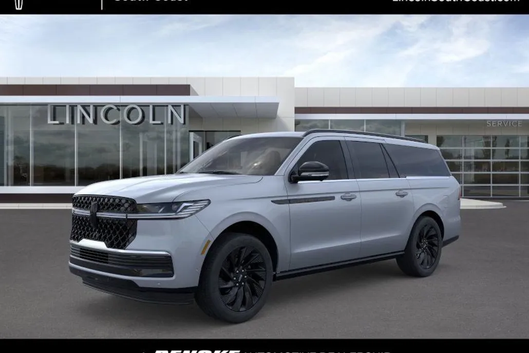 2025 Lincoln Navigator L Reserve photo 1