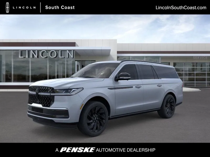 2025 Lincoln Navigator L Reserve photo 1