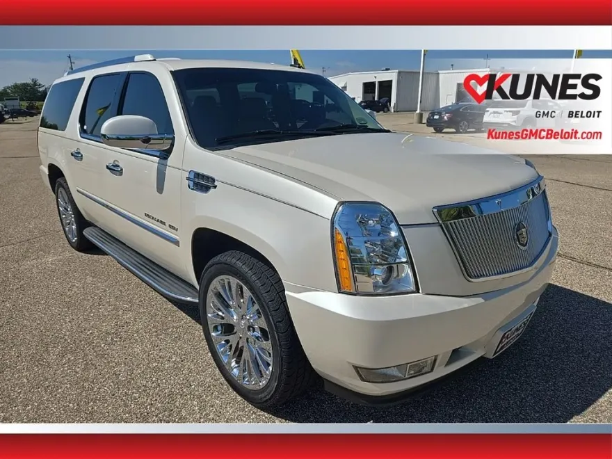 2012 Cadillac Escalade ESV Luxury photo 1