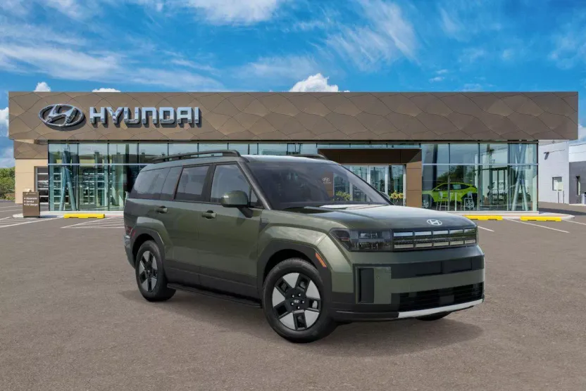 2026 Hyundai Santa Fe SEL photo 1