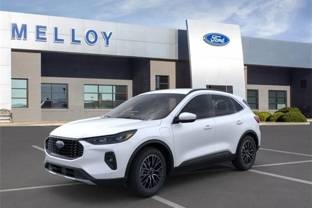 2025 Ford Escape photo 1