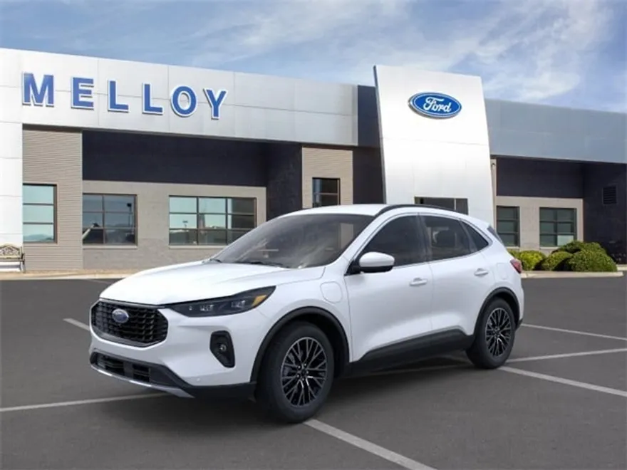 2025 Ford Escape photo 1