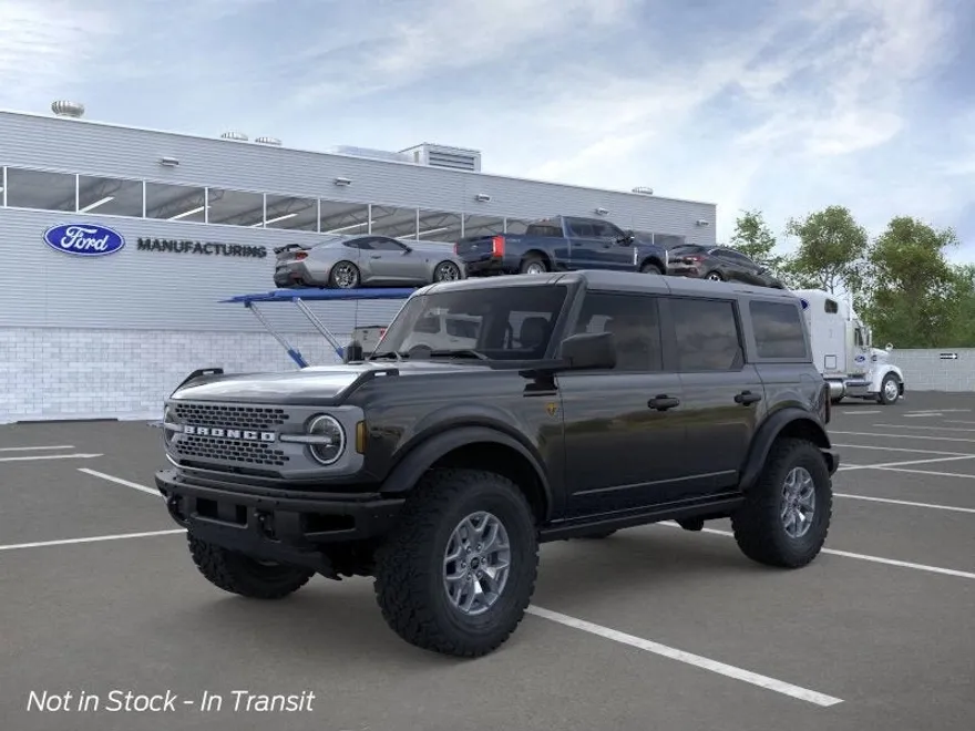 2025 Ford Bronco Badlands photo 1