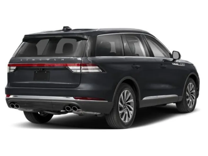 2025 Lincoln Aviator Reserve photo 1