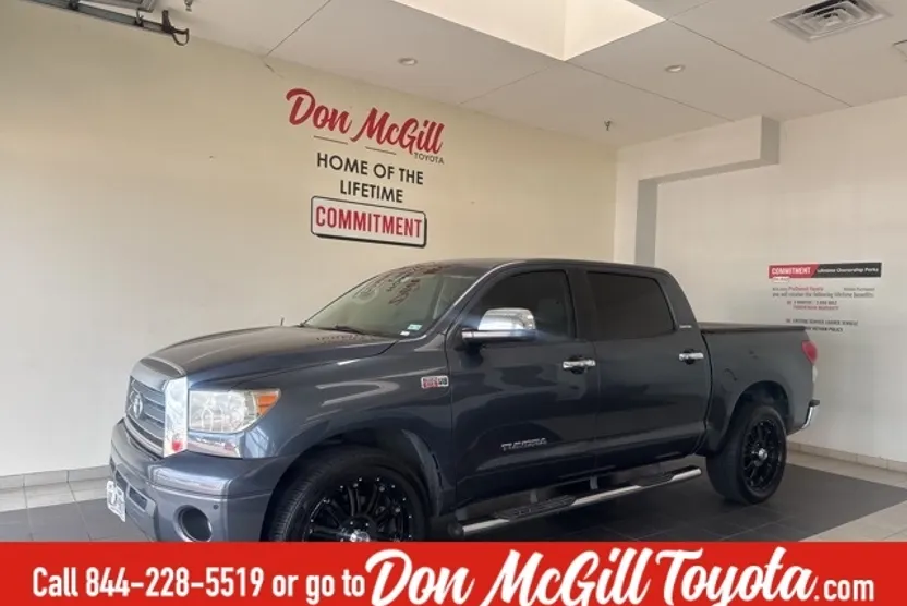 2007 Toyota Tundra Limited photo 1