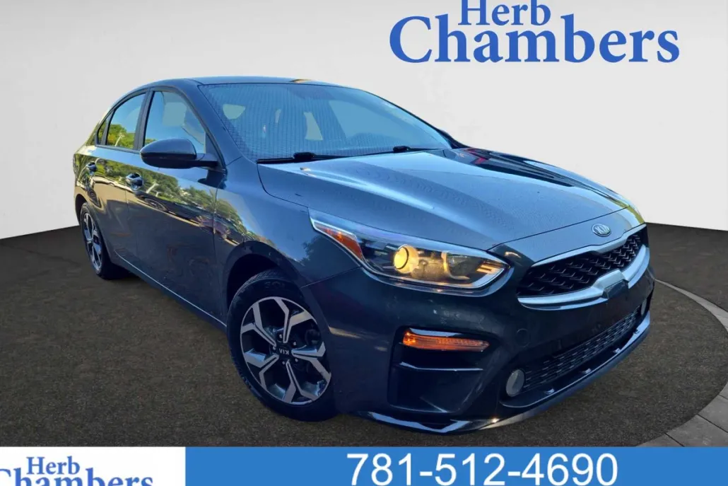 2020 Kia Forte LXS photo 1