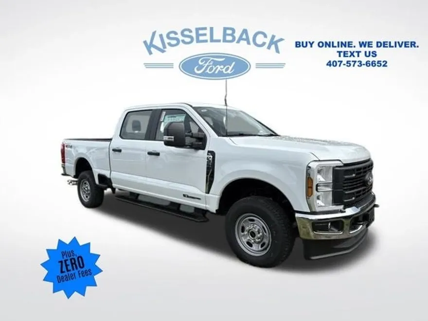 2026 Ford F-250 photo 1