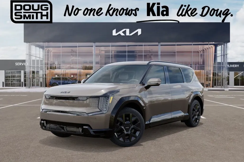 2026 Kia EV9 Land photo 1