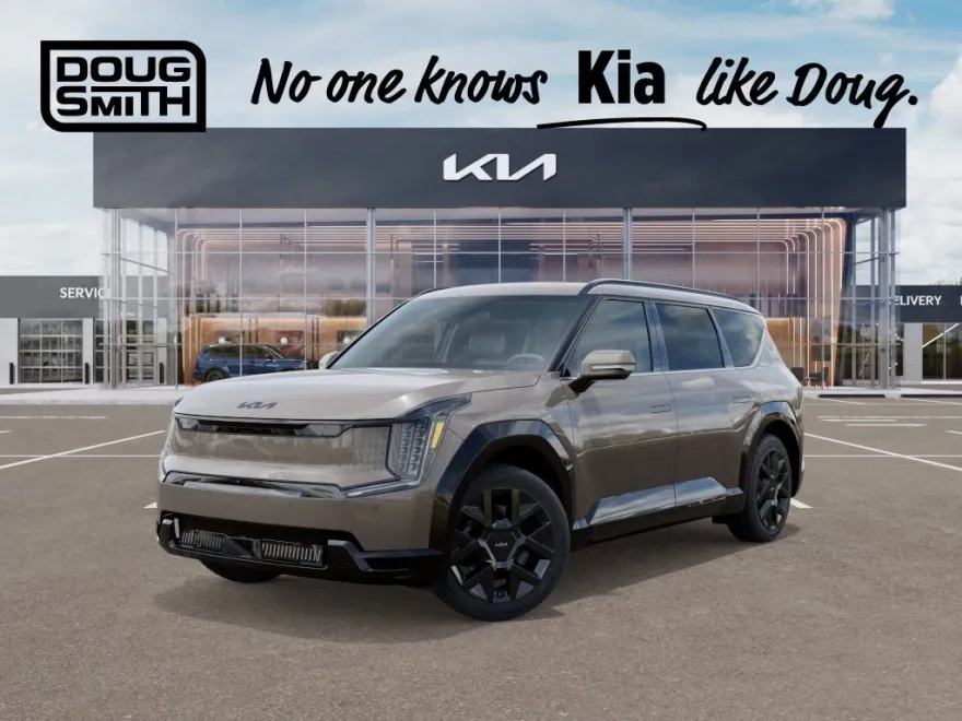 2026 Kia EV9 Land photo 1
