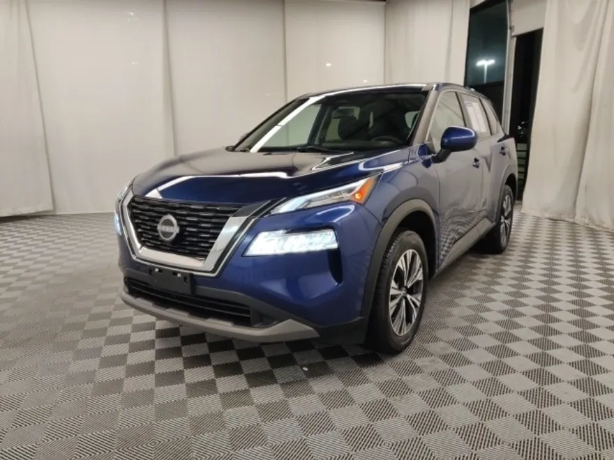2023 Nissan Rogue SV photo 1