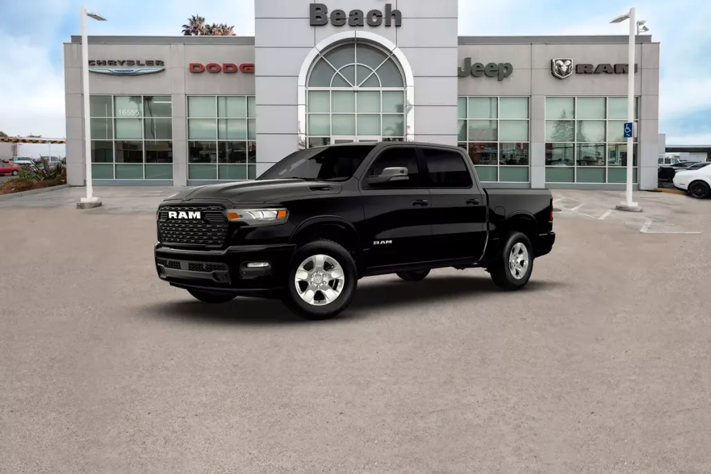 2026 Ram 1500 Big Horn photo 1