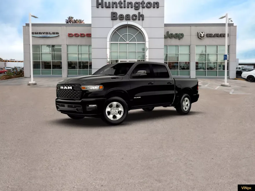 2026 Ram 1500 Big Horn photo 1