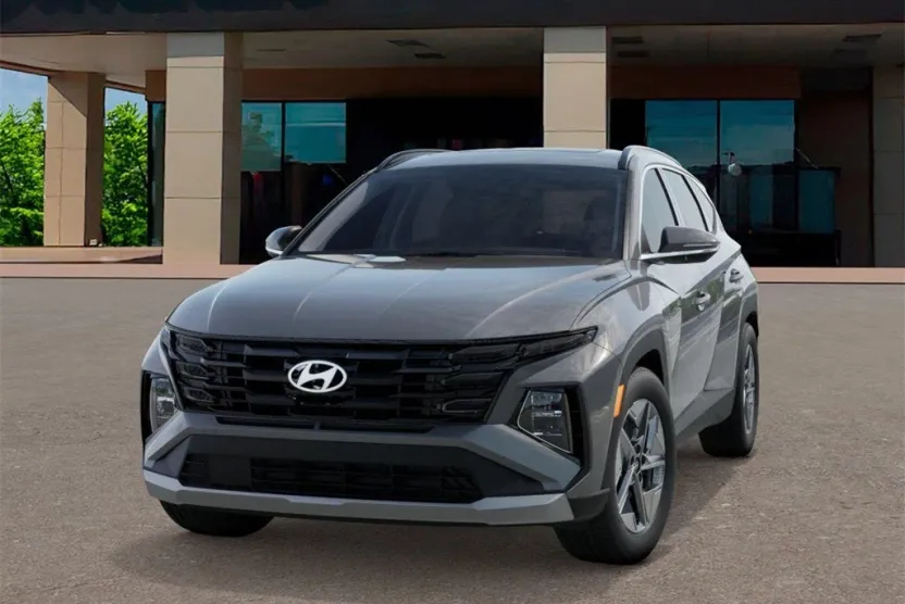 2026 Hyundai Tucson SEL Convenience photo 1