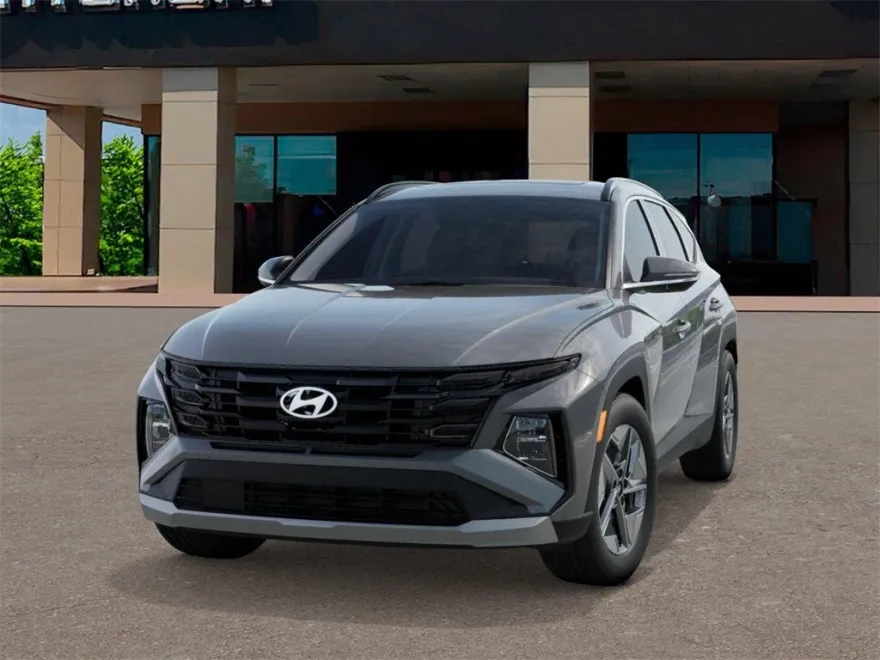 2026 Hyundai Tucson SEL Convenience photo 1