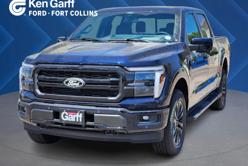 2025 Ford F-150 Lariat photo 1