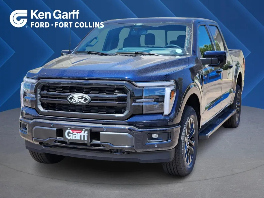 2025 Ford F-150 Lariat photo 1