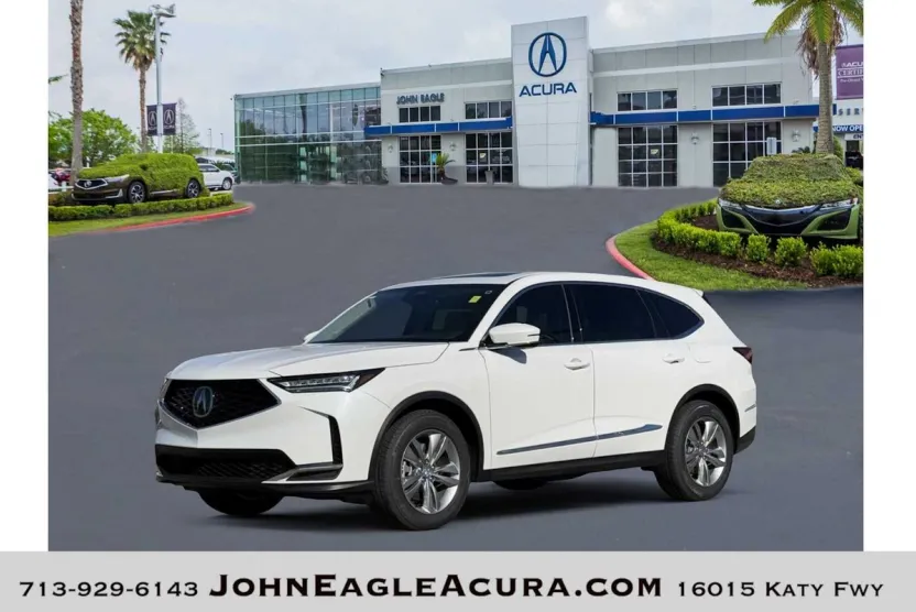 2025 Acura MDX Sport photo 1