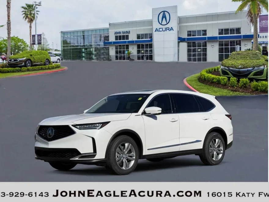 2025 Acura MDX Sport photo 1