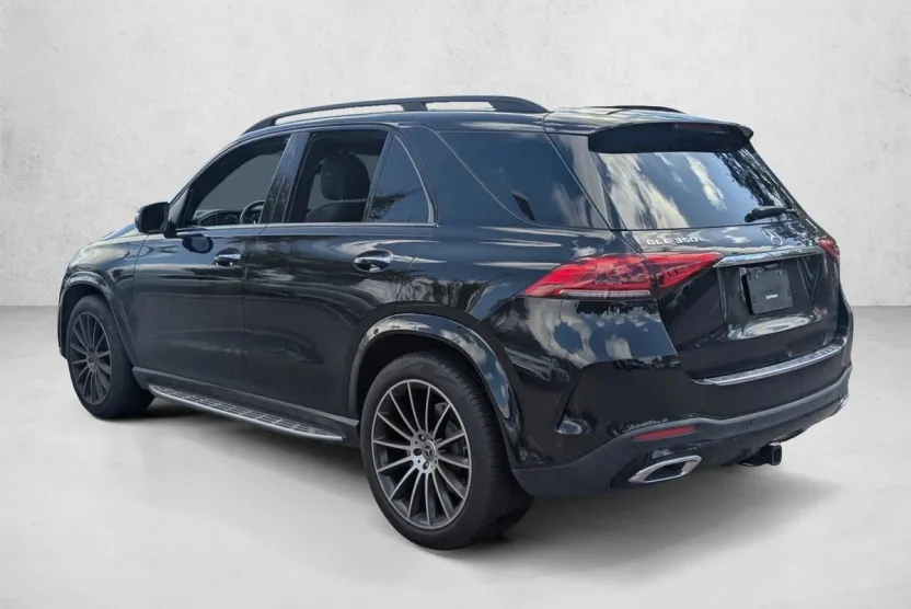 2021 Mercedes Benz GLE 350 photo 1