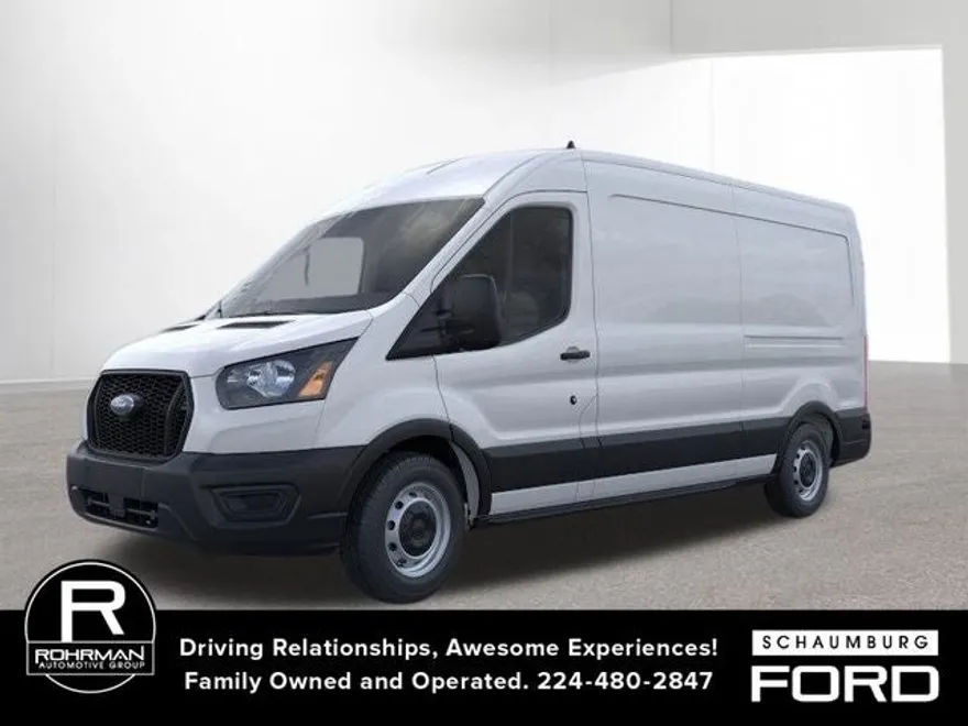 2025 Ford Transit Cargo Van photo 1