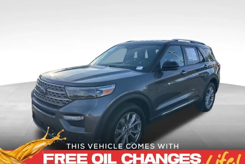 2023 Ford Explorer Limited photo 1