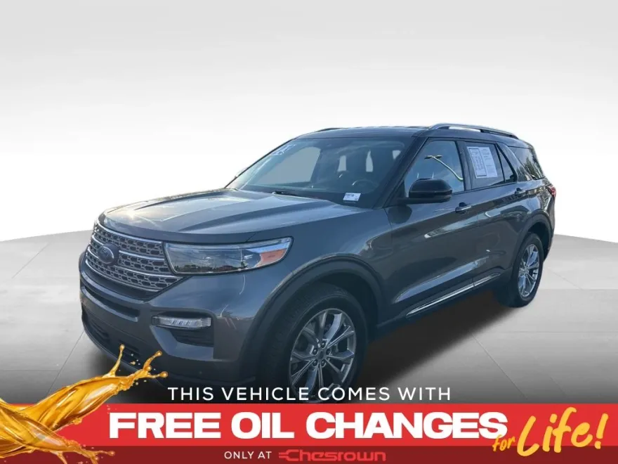 2023 Ford Explorer Limited photo 1