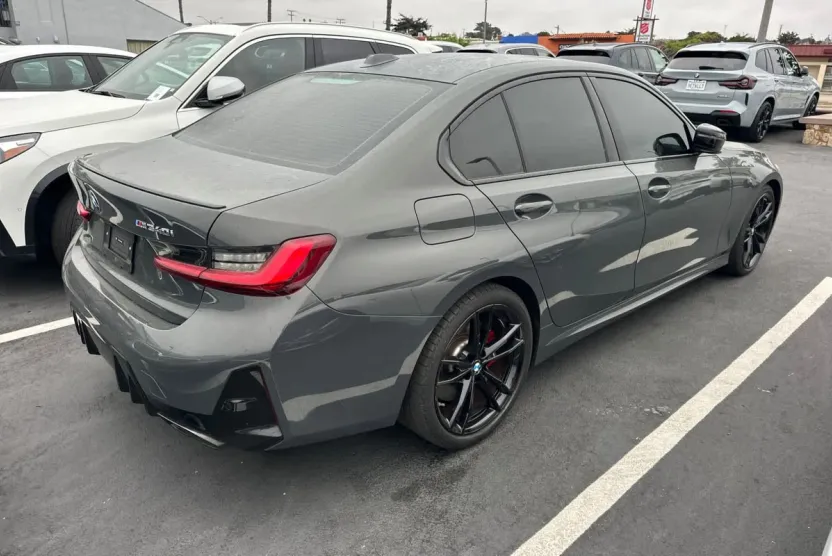 2023 Bmw M340i Sedan photo 1